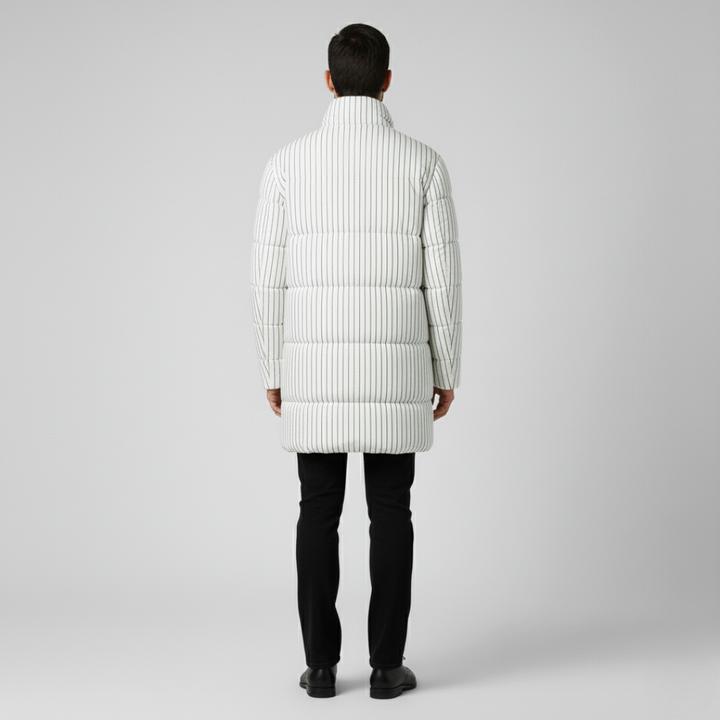 Adrian | Classic Men’s Overcoat