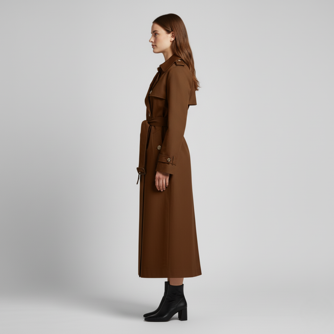 Olivia | Classic Women’s Trench Coat
