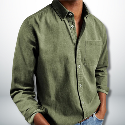 James | Long-sleeve premium Shirt