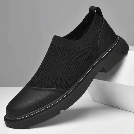 Marcel | Comfortable Mesh Boots