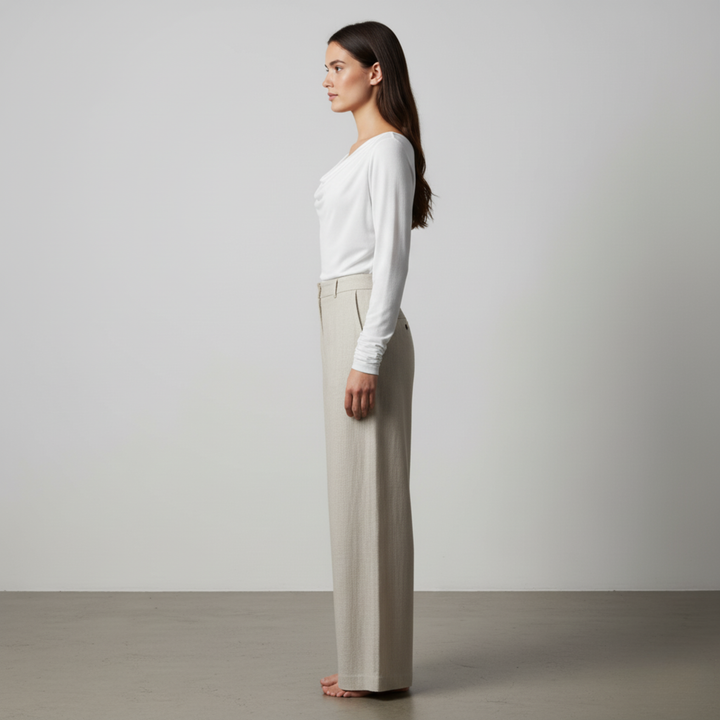 Sophie | Elegant Women’s Long Sleeve Top