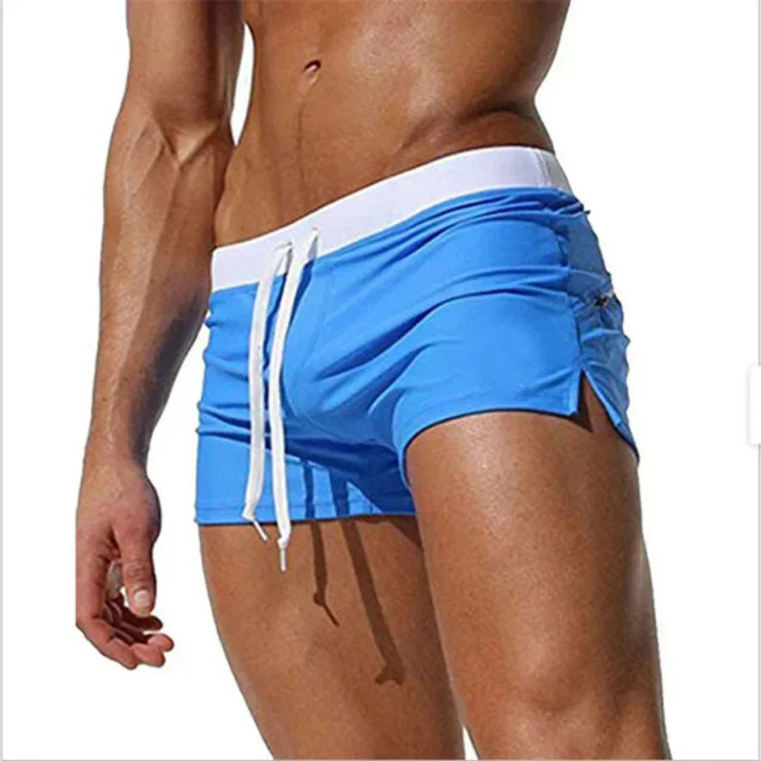 Lucas | Quick drying Swim Trunks