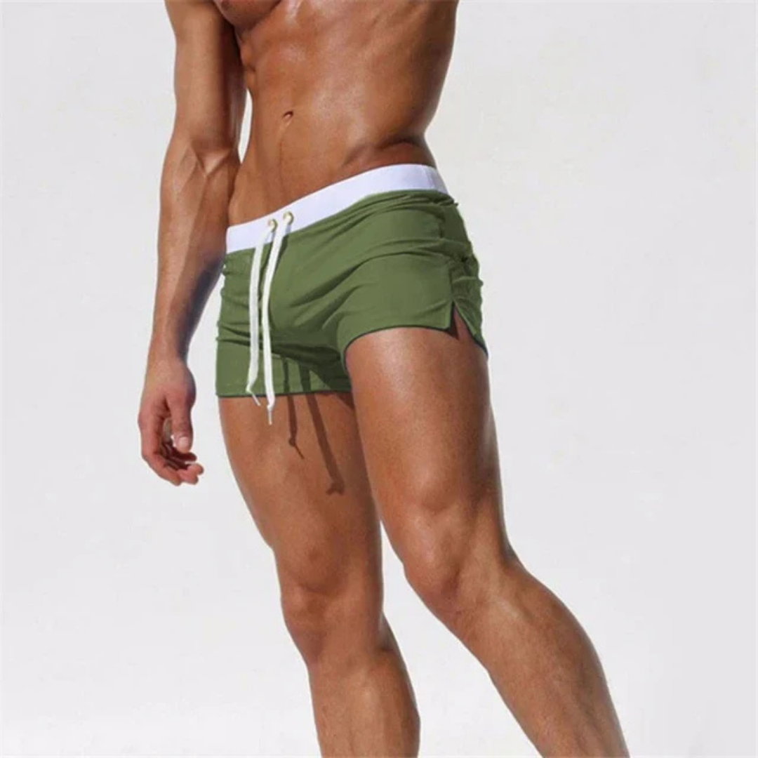Lucas | Quick drying Swim Trunks