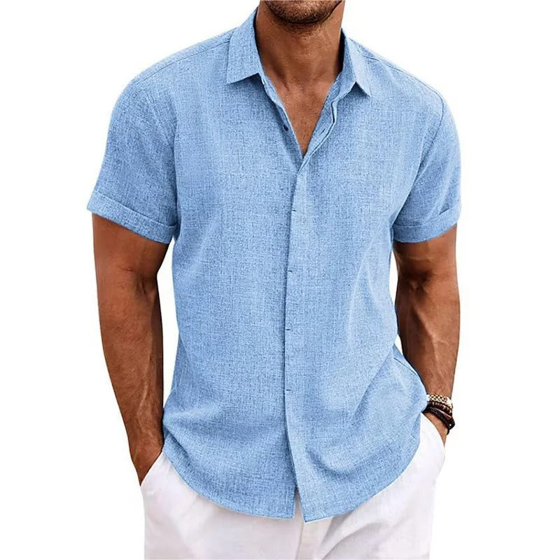 David | Breathable polo shirt