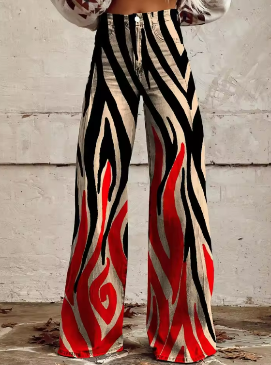 Tessa | Vintage Boho Pants