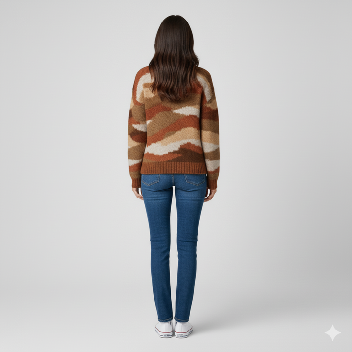 Emma | Cozy Women’s Knitted Sweater