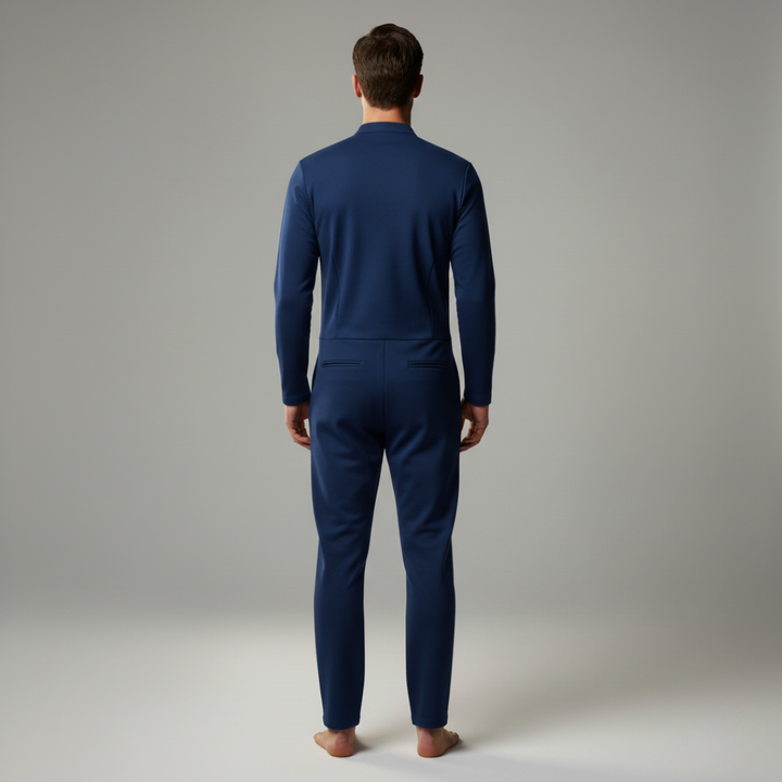 Lucas | Modern Men’s Utility Jumpsuit