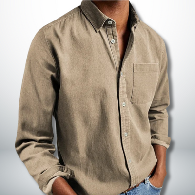 James | Long-sleeve premium Shirt