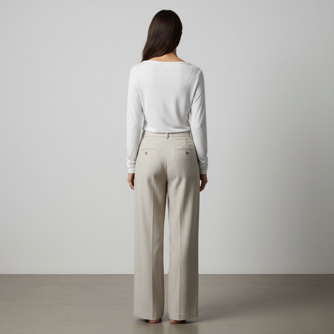 Sophie | Elegant Women’s Long Sleeve Top