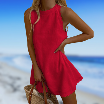 Adele | Comfortable sleeveless dress