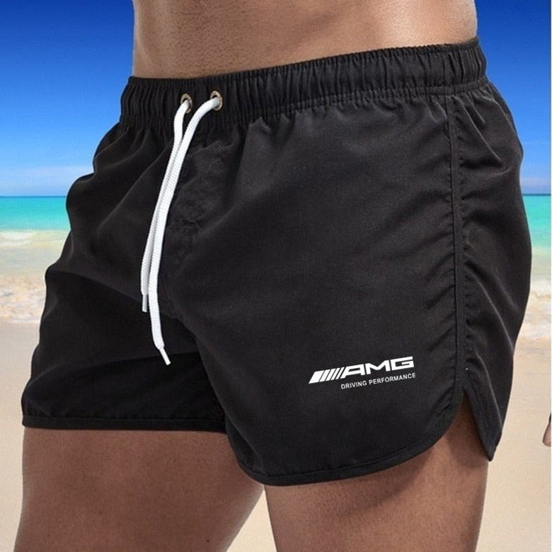 Adelheid | Quick summer swim shorts