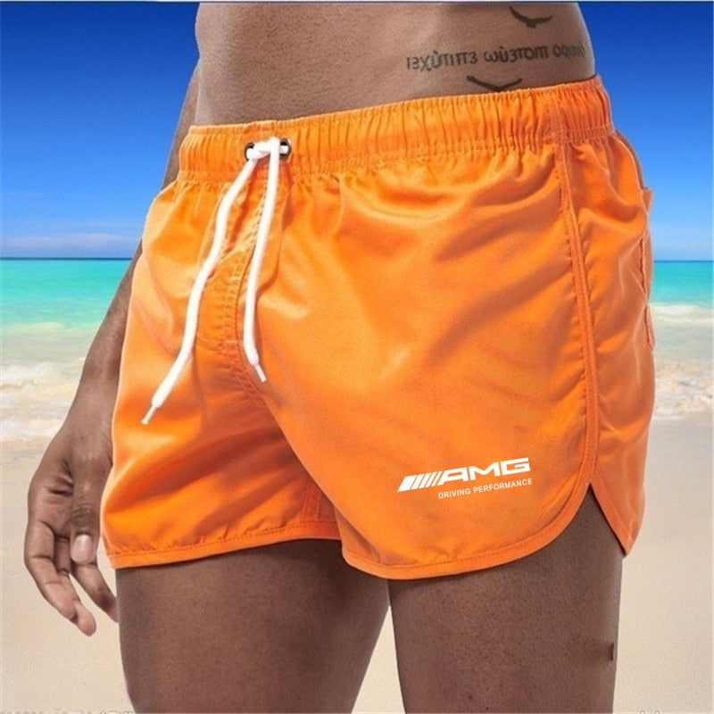 Adelheid | Quick summer swim shorts