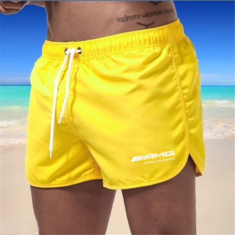 Adelheid | Quick summer swim shorts