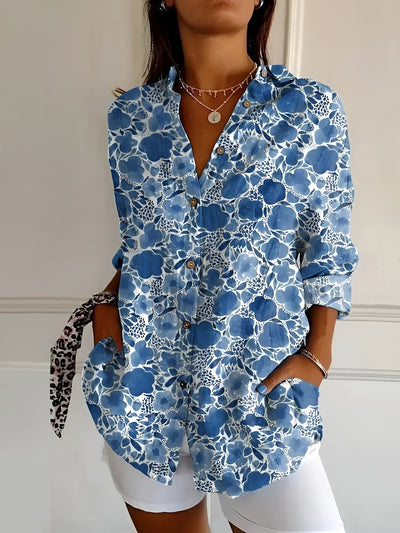 Amara | Cotton Elegant and Breathable Shirt