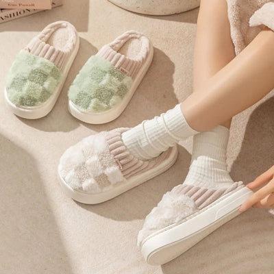 Arianna | Soft and warm slippers