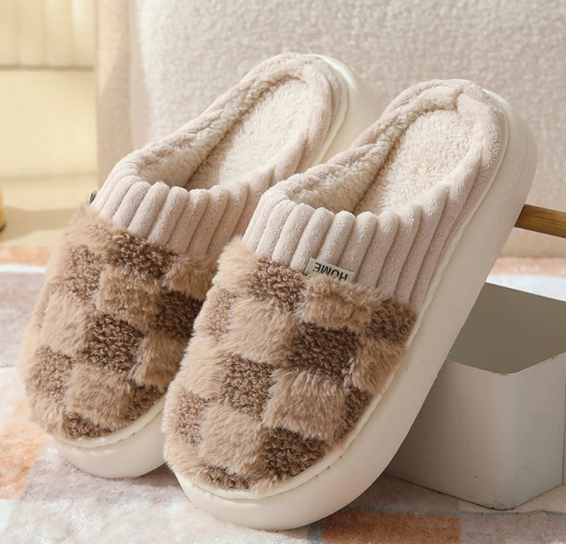Arianna | Soft and warm slippers