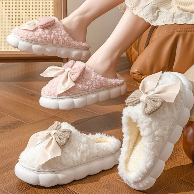 Arianna | Stylish Winter slippers