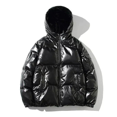 Arturo | Windproof padded winter jacket