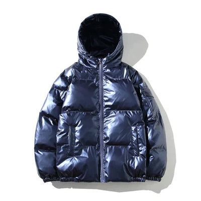 Arturo | Windproof padded winter jacket