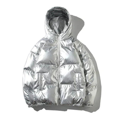 Arturo | Windproof padded winter jacket