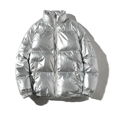 Arturo | Windproof padded winter jacket