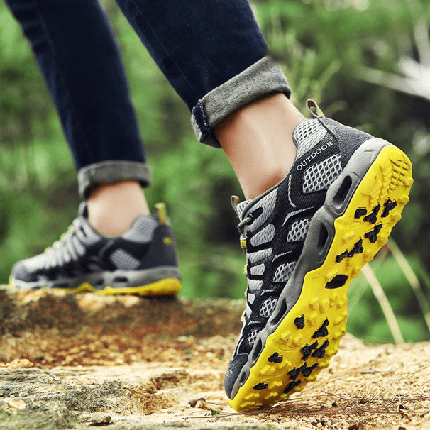 Ashton | Versatile Unisex Hiking Shoes