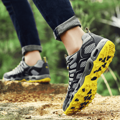 Ashton | Versatile Unisex Hiking Shoes