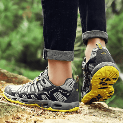 Ashton | Versatile Unisex Hiking Shoes