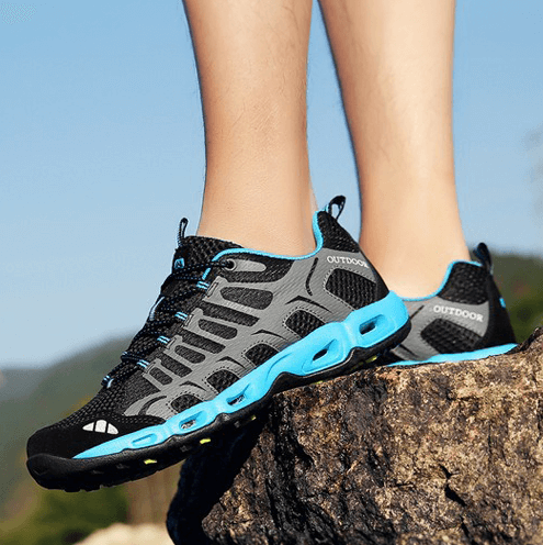Ashton | Versatile Unisex Hiking Shoes