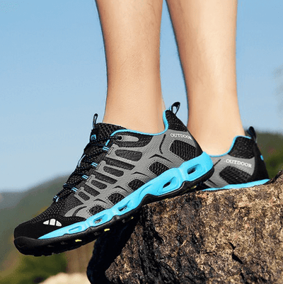 Ashton | Versatile Unisex Hiking Shoes