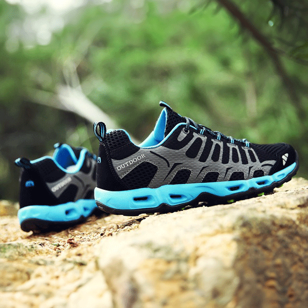 Ashton | Versatile Unisex Hiking Shoes