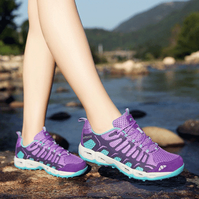 Ashton | Versatile Unisex Hiking Shoes