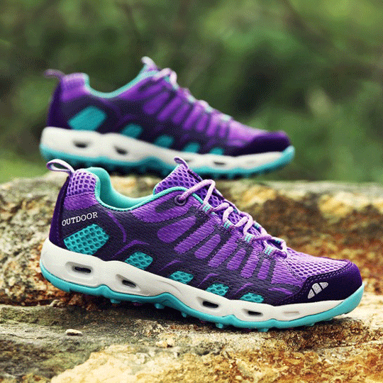 Ashton | Versatile Unisex Hiking Shoes