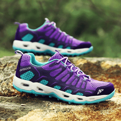 Ashton | Versatile Unisex Hiking Shoes