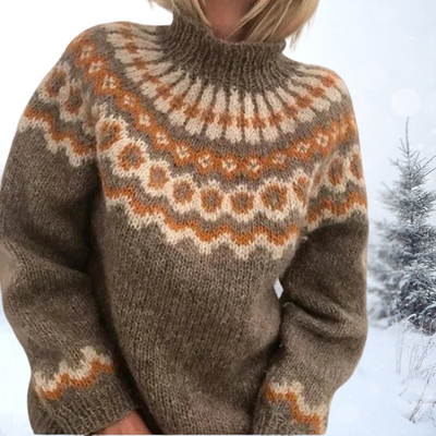 Nicky | Coloured Soft Sweater