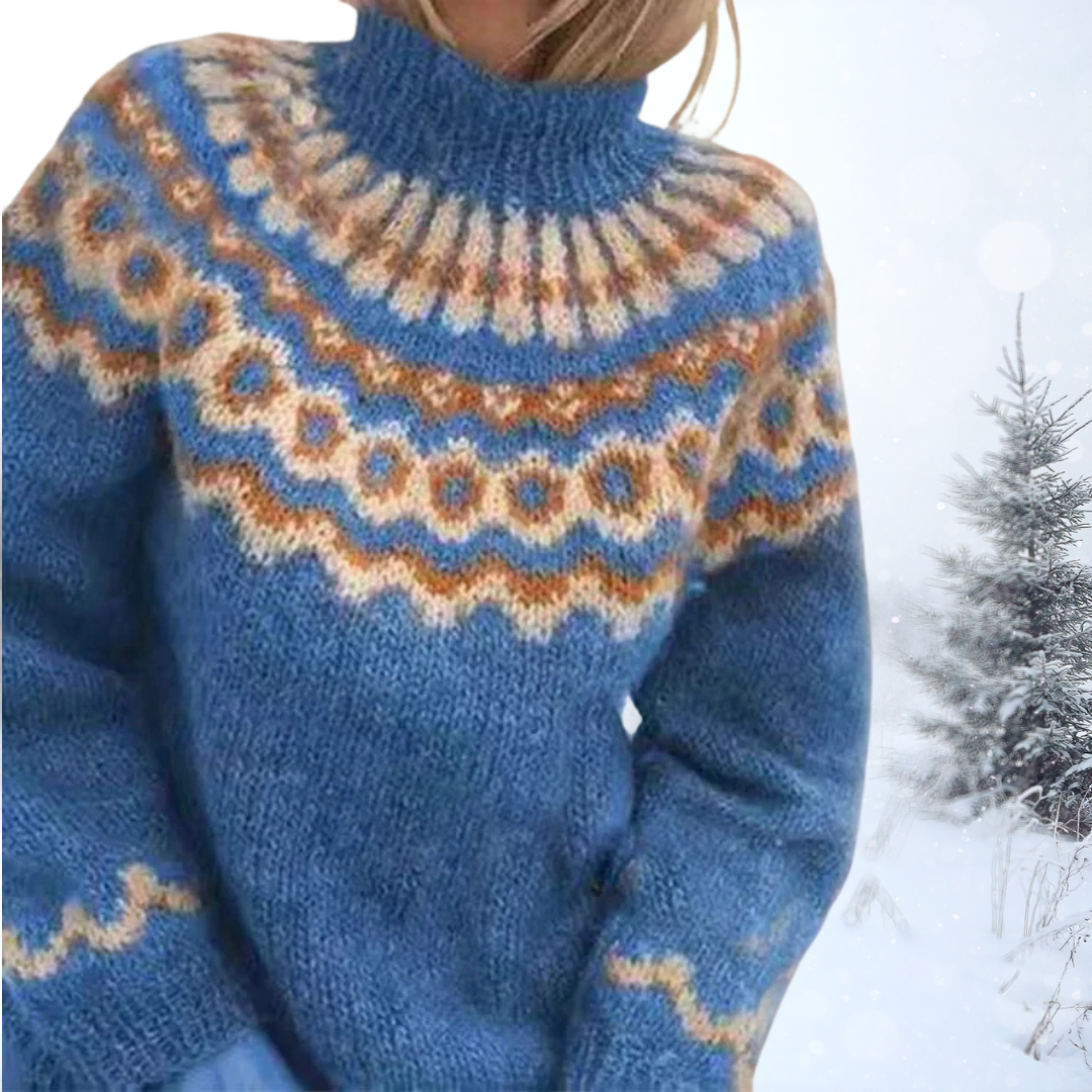 Nicky | Coloured Soft Sweater