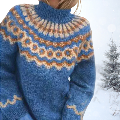 Nicky | Coloured Soft Sweater