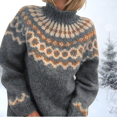 Nicky | Coloured Soft Sweater