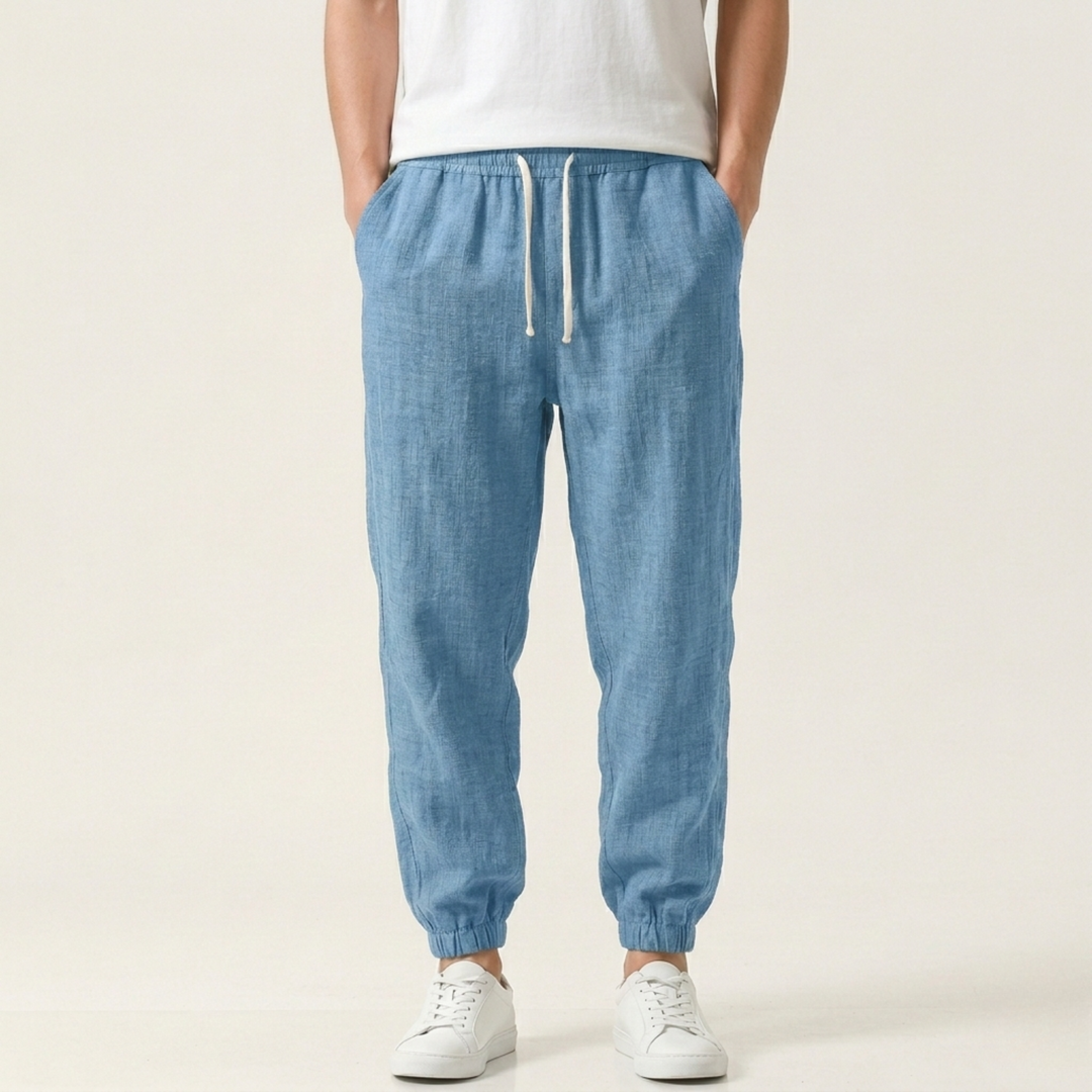 Benjamin | Breathable and Stylish Summer Pants 3
