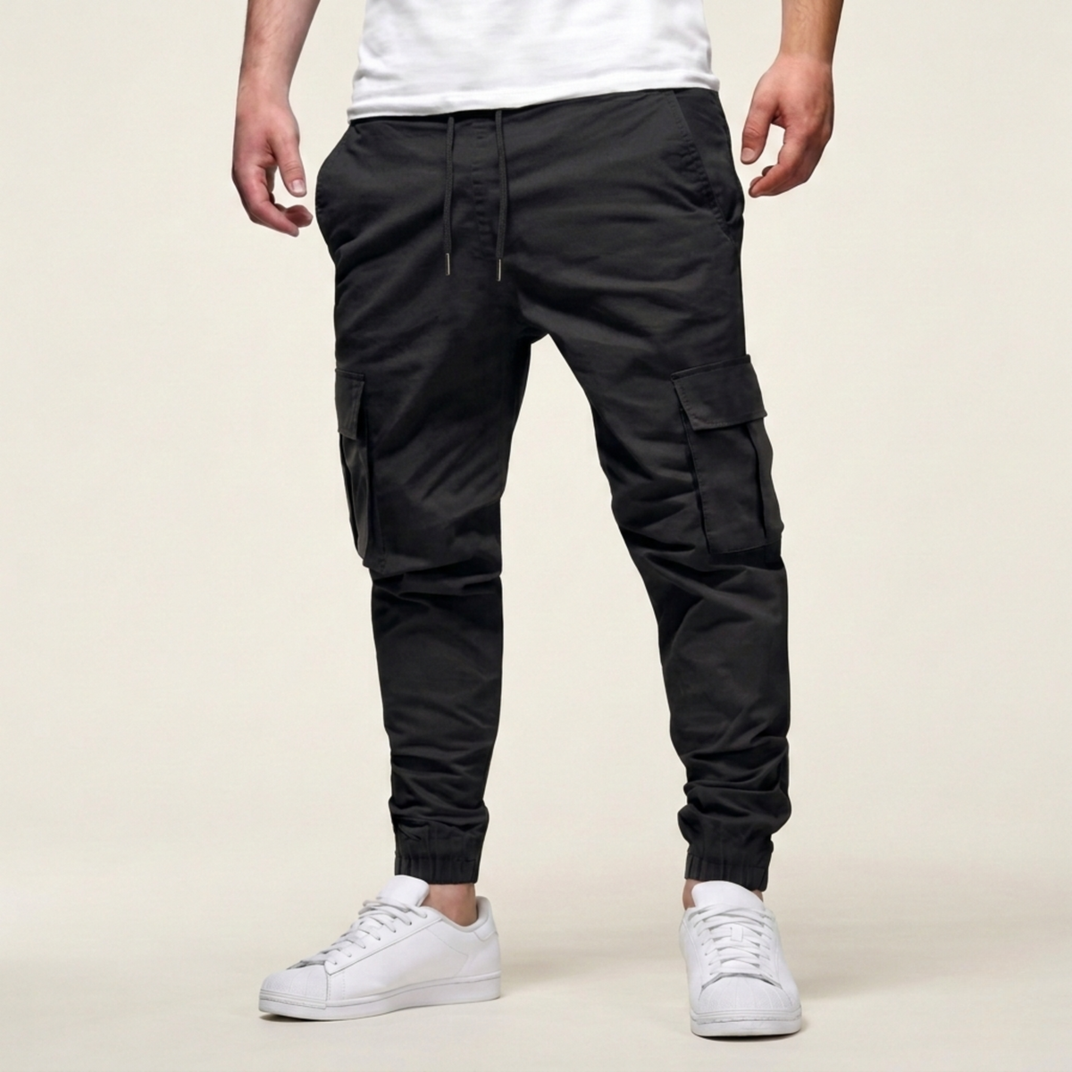 Benjamin | Modern & Comfortable Stretch Trousers 3