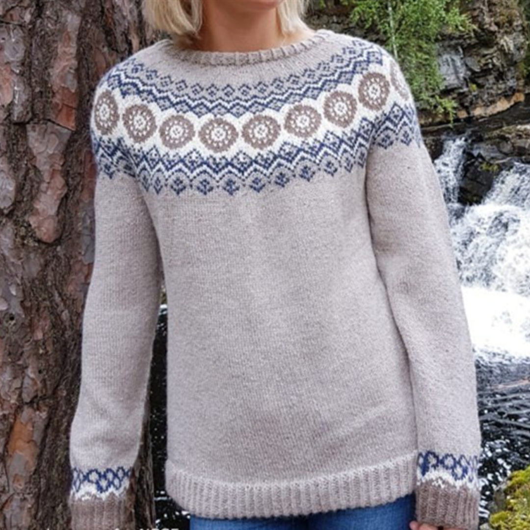 Luana | Special Elegant Sweater