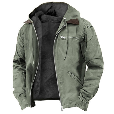 Bruno | Elegant waterproof jacket