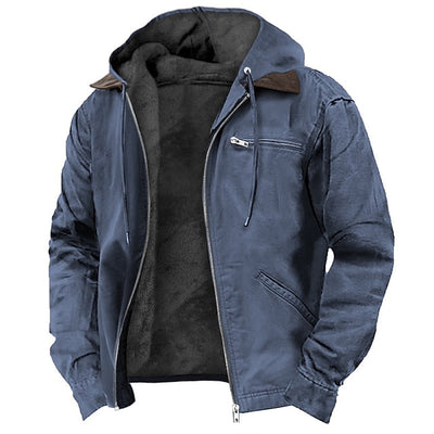Bruno | Elegant waterproof jacket