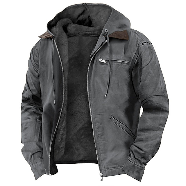 Bruno | Elegant waterproof jacket