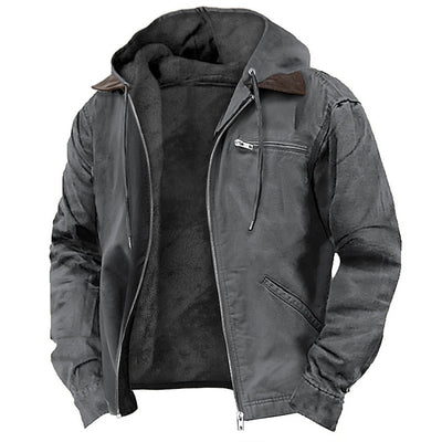 Bruno | Elegant waterproof jacket