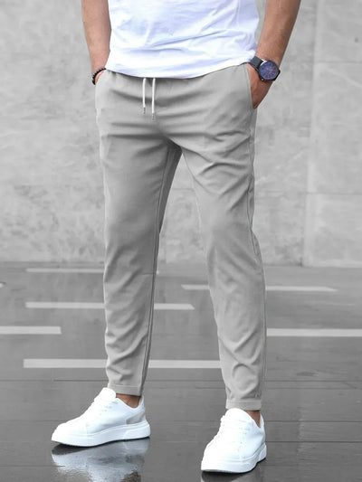 Andreas | Stretch material High-quality pants