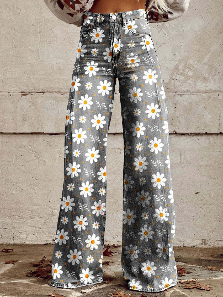 Carlotta | Vintage summer pants