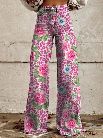 Carlotta | Vintage summer pants