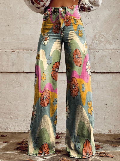 Carlotta | Vintage summer pants