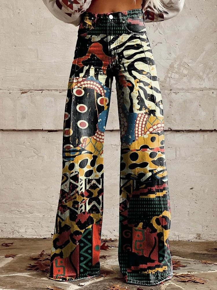 Carlotta | Vintage summer pants
